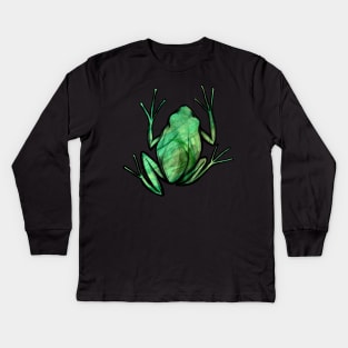 Froggy Kids Long Sleeve T-Shirt